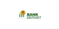 bank deposit logo